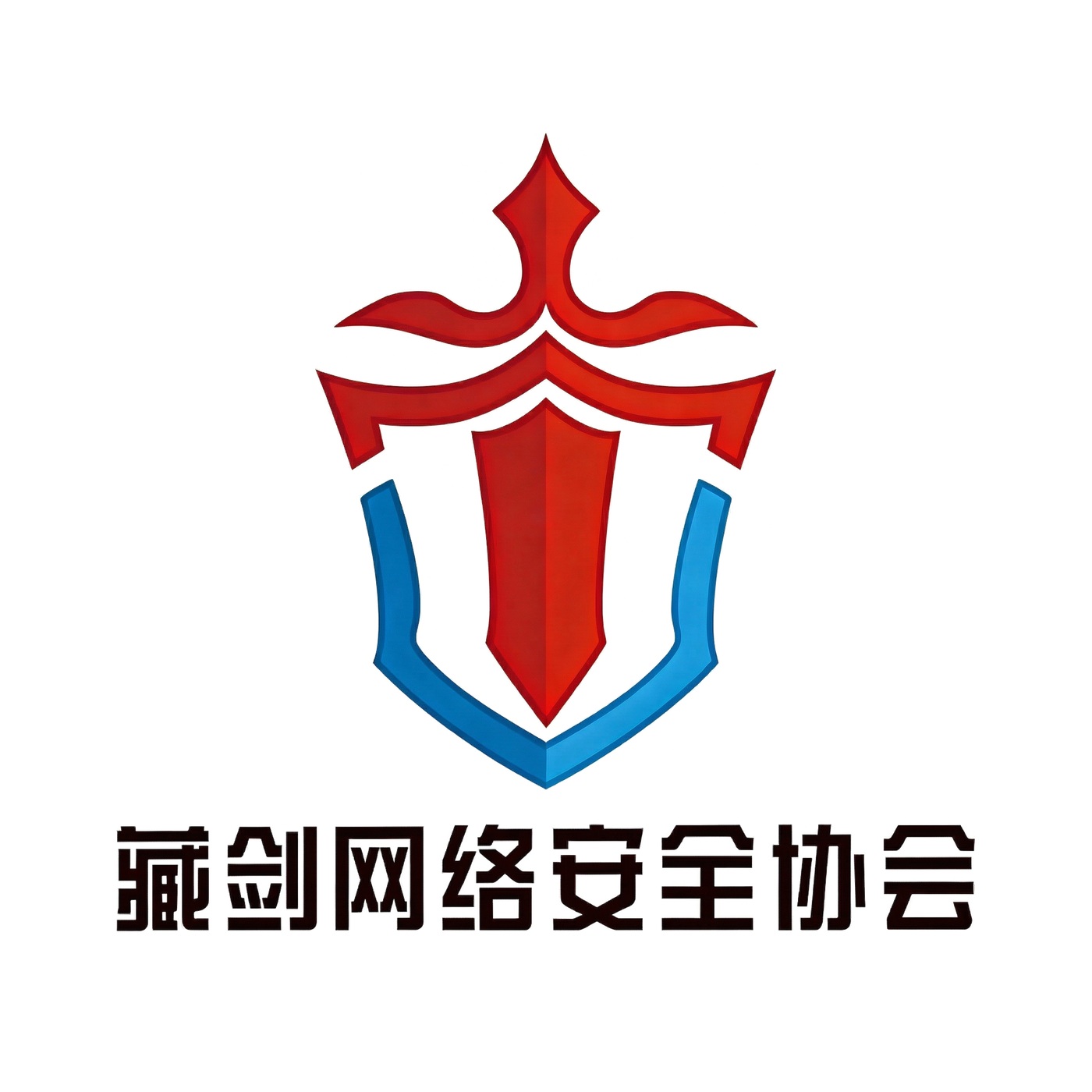 藏剑协会剑盾标志